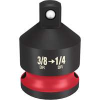 Shockwave Impact Duty Drive Adapter, Impact, 3/8" Drive, 1/4" Socket, 1.08" L Ontario Packaging