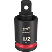 Shockwave Impact Duty Drive Universal Joint, Impact, 1/2" Drive, 1/2" Socket Ontario Packaging