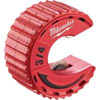 Coupe-tubes pour espaces restreints, Capacit&eacute; de 3/4" Ontario Packaging