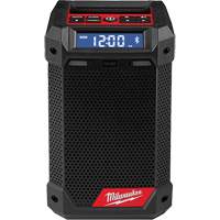 M12 Radio & Charger (Tool Only), Lithium-Ion, 12 V Ontario Packaging