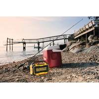 Max Jobsite Bluetooth&reg; Speaker (Tool Only), Lithium-Ion, 12 V/20 V Ontario Packaging