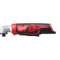 M12 Hex Right Angle Impact Driver (Tool Only), 1/4", 600 in-lbs Max. Torque, 12 V, Lithium-Ion Ontario Packaging