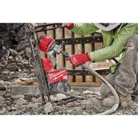 MX Fuel Backpack Concrete Vibrator Kit Ontario Packaging
