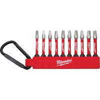 Shockwave Impact Driver Square Bit Set Ontario Packaging