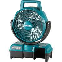 Max XGT<sup>®</sup> Cordless Fan, 3 Speeds, 9-1/4" Diameter UAL072 | Ontario Packaging