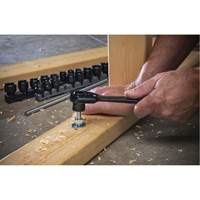 Mechanic's Tool Set, 25 Pcs, 3/8" Drive Size Ontario Packaging