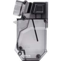 Boîte &agrave; poussi&egrave;re, filtre et couvercle Hammervac M18 Fuel Ontario Packaging