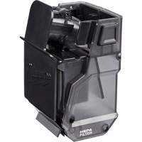 Boîte &agrave; poussi&egrave;re, filtre et couvercle Hammervac M18 Fuel Ontario Packaging