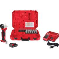 M18 Cable Stripper Kit with 17 Cu THHN/XHHW Bushings Ontario Packaging