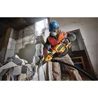 Demolition Hammer Dust Shroud for Chiseling UAL149 | Ontario Packaging
