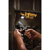 Max* Hand-Held Work Light, LED, 160 Lumens UAL176 | Ontario Packaging