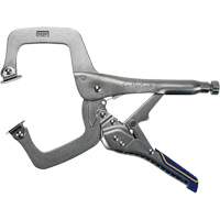 Vise-Grip&reg; Fast Release Locking Pliers with Swivel Pads, 11" Length, C-Clamp Ontario Packaging