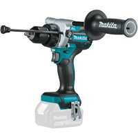 Cordless Hammer Drill/Driver with Brushless Motor (Tool Only), 1/2" Chuck, 18 V Ontario Packaging