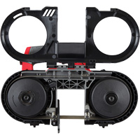 M12 Fuel Compact Band Saw (Tool Only), 12 V, 2-1/2" Capacity Ontario Packaging