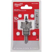 Scies-cloches au carbure monobloc, 1-1/4", Profondeur de la coupe de 3/16" Ontario Packaging