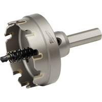 Scies-cloches au carbure monobloc, 2", Profondeur de la coupe de 3/16" Ontario Packaging