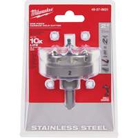 Scies-cloches au carbure monobloc, 2", Profondeur de la coupe de 3/16" Ontario Packaging
