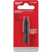 Tr&eacute;pan pilote pour scie-cloche au carbure, Profondeur de la coupe de 3/16" Ontario Packaging