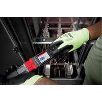 M12 Fuel™ Digital Torque Wrench with One-Key™, 3/8" Square Drive, 23-1/4" L, 10 - 100 lbf. Ft UAL793 | Ontario Packaging
