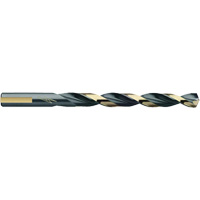 Triumph&reg; ThunderBit&reg; Heavy-Duty BP1HD+ Jobber Drill Bit, High Speed Steel, 1/16", 1-7/8" L, 7/8" Flute, 135° Point Angle Ontario Packaging