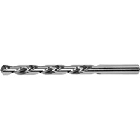 Foret court main gauche Drillco, Acier rapide, 1/16", 1-7/8" lo, 7/8" Cannelure, 118° Angle Ontario Packaging