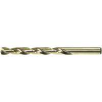 Drillco&reg; Jobber Drill Bit, Cobalt, 1/16", 1-7/8" L, 7/8" Flute, 135° Point Angle Ontario Packaging