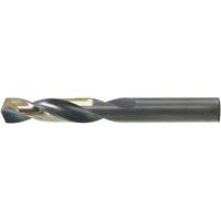Foret extra court Drillco, 1/16", Acier rapide, Cannelure 5/8", Pointe de 135° Ontario Packaging