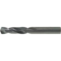 Foret extra court Drillco, A, Acier rapide, Cannelure 1-5/16", Pointe de 135° Ontario Packaging