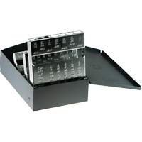 Taraud pour index seulement Drillco, 10 morcea Ontario Packaging