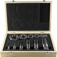 Drillco&reg; Pipe Tap Set, 12 Pieces Ontario Packaging
