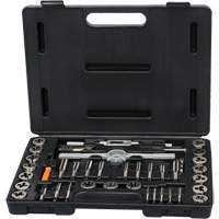 Drillco&reg; Metric Tap & Die Set, 36 Pieces Ontario Packaging