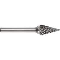 Drillco<sup>®</sup> Double Cut Pointed Cone Burr UAR883 | Ontario Packaging