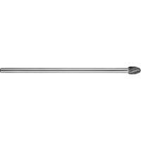 Drillco&reg; Double Cut Ballnose Tree Burr, SE-1L6 Ontario Packaging