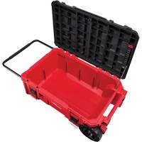 Packout Rolling Tool Chest, 15-4/5" x 34" x 28", Red Ontario Packaging
