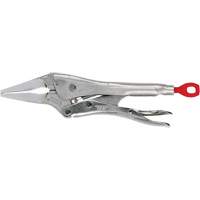 Torque Lock Locking Pliers, 9" Length, Long Nose Ontario Packaging