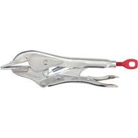 Pince-&eacute;tau &agrave; m&acirc;choires profondes Torque Lock, Longueur 8", Agrafage Ontario Packaging