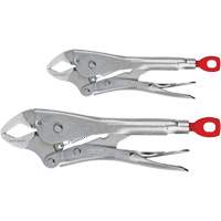 Torque Lock MaxBite Locking Pliers, 2 Pieces Ontario Packaging