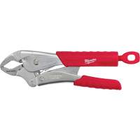 Torque Lock™ MaxBite™ Locking Pliers, 10" Length, Curved Jaw UAU139 | Ontario Packaging
