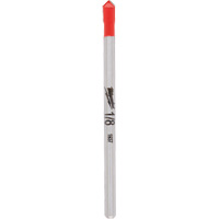 Foret pour verre et carreaux, 1/8", Carbure Ontario Packaging