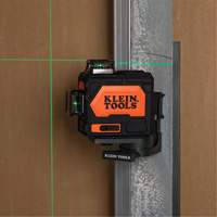 Rechargeable Self-Leveling Green Planar Laser Level UAU450 | Ontario Packaging