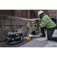 Trousse de marteau perforateur &agrave; moteur sans balai sans fil Max* XR SDS Plus, 60 V, 1-1/4", 725/0-725 tr/min Ontario Packaging