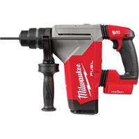 M18 Fuel™ SDS Plus Rotary Hammer with Hammervac™ Dust Extractor Kit, 1-1/8" - 3", 0-4600 BPM, 800 RPM, 3.6 ft.-lbs. UAU645 | Ontario Packaging