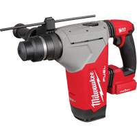 M18 Fuel™ SDS Plus Rotary Hammer with One-Key™, 1-1/8" - 3", 0-4600 BPM, 800 RPM, 3.6 ft.-lbs. UAU644 | Ontario Packaging