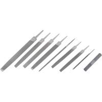 Jeu de limes, 9 pi&egrave;ces Ontario Packaging