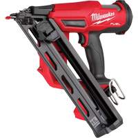N&eacute;cessaire de clouage M18 Fuel pour clous de finition de calibre 15, 18 V, Lithium-ion Ontario Packaging