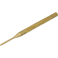 Brass Pin Punch, 3/32" Dia. x 4" L Ontario Packaging