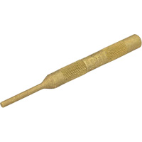 Brass Pin Punch, 5/32" Dia. x 4" L Ontario Packaging