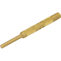Brass Pin Punch, 7/32" Dia. x 4" L Ontario Packaging
