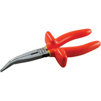Needle Nose 45° Curved With Cutter Pliers UAU876 | Ontario Packaging