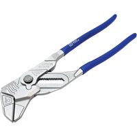 Smooth Jaw Adjustable Pliers Ontario Packaging